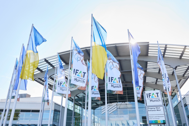 Aliaxis en IFAT 2024