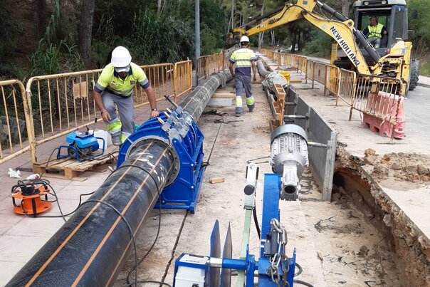 Aportamos nuestras soluciones para la mejora del sistema de depuración de aguas de Orihuela Costa