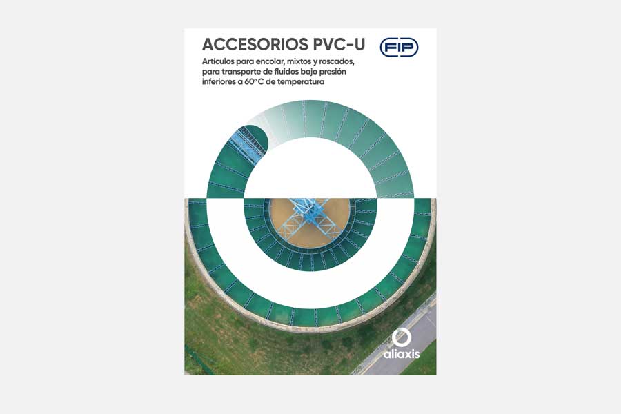 Catálogo accesorios PVC-U