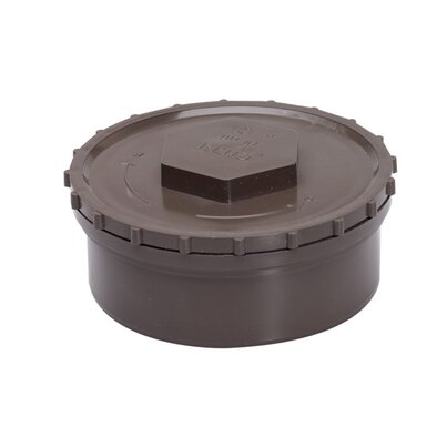 Tapón de registro