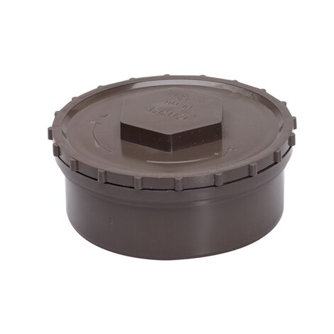 Tapón de registro