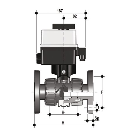 VKROAM/CE 24 V AC/DC 4-20 mA