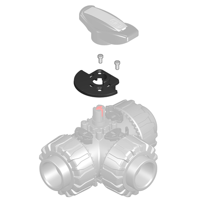 LTKD 180 Limitador de maniobras