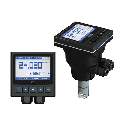TRANSMISOR DE PRESIÓN/NIVEL HF6.XXX