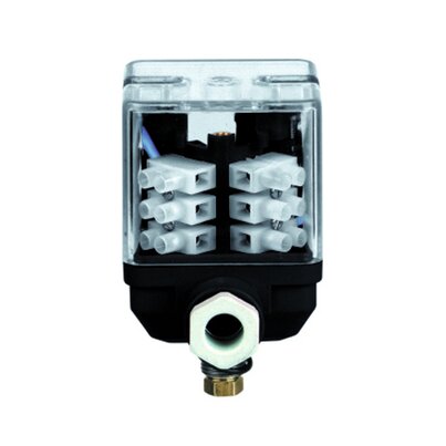 Caja de microinterruptores inductivos NAMUR CM