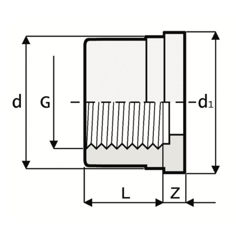 BL2 - Polea guía para el encolado