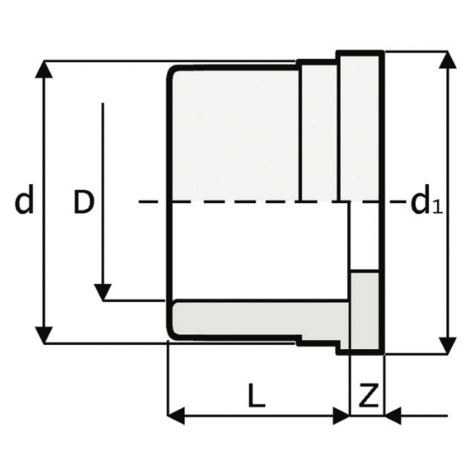 BL2 - Polea guía para el encolado