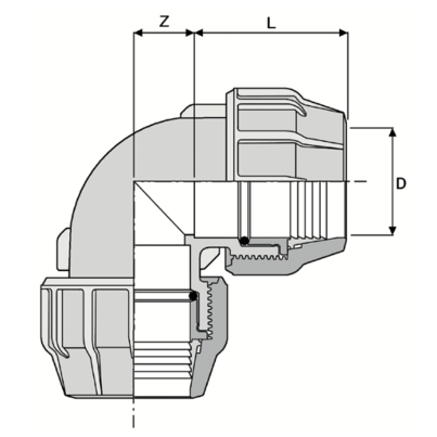 513 - Codo