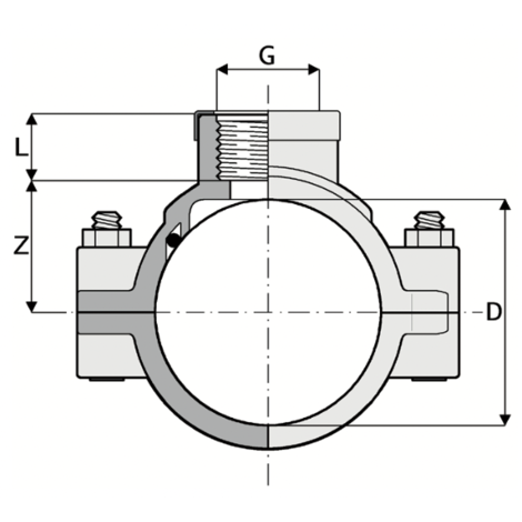 503 - Base del soporte