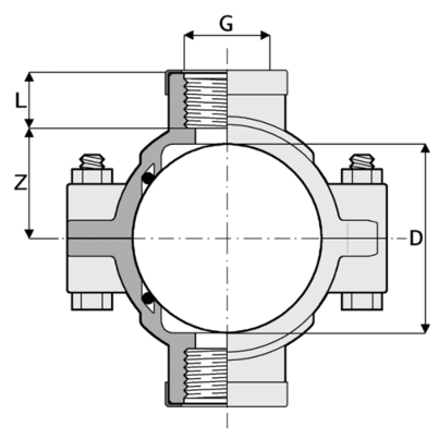 508 - Base de sujeción