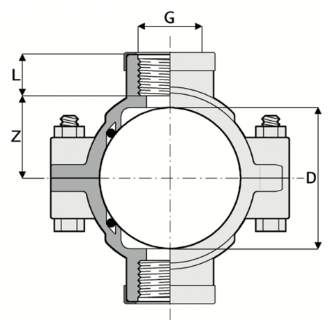 508 - Base de sujeción