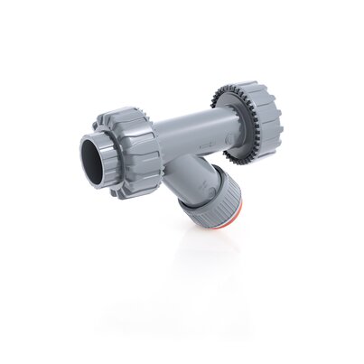 RVUIA - recolector de suciedad DN 15:50