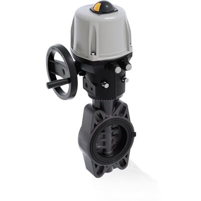 FEOV/CE 90-240V AC - Válvula de mariposa de accionamiento eléctrico DN 40:100