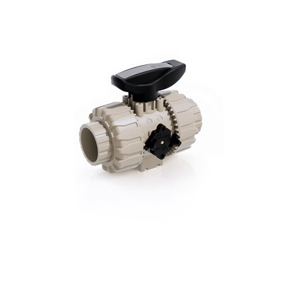 VKDIM - Válvula de bola de 2 vías DUAL BLOCK® DN 10:50