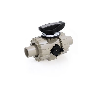 VKRBM - Válvula de bola de control DUAL BLOCK® DN 10:50