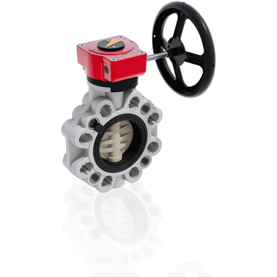 FKOM/RM LUG ANSI - Válvula de mariposa DN 40:400