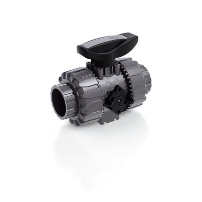 VKDIV - Válvula de bola de 2 vías DUAL BLOCK® DN 10:50