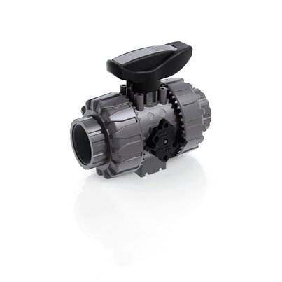 VKDFV - Válvula de bola de 2 vías DUAL BLOCK® DN 10:50