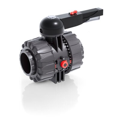 VKDLV - Válvula de bola de 2 vías DUAL BLOCK® DN 65:100
