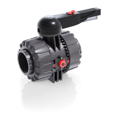 VKDFV - Válvula de bola de 2 vías DUAL BLOCK® DN 65:100