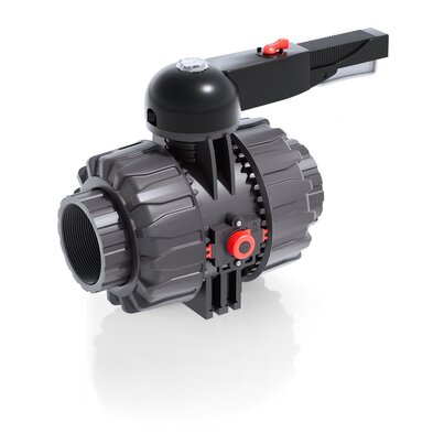 VKDGV - Válvula de bola de 2 vías DUAL BLOCK® DN 65:100