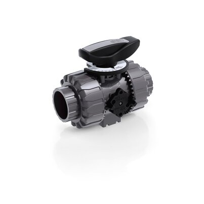 VKRLV - Válvula de bola de regulación DUAL BLOCK® DN 10:50