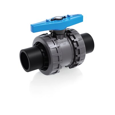 VEEBEV - Válvula de bola de 2 vías Easyfit DN 65:100