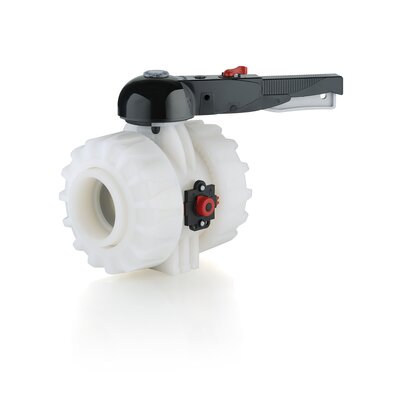 VKDIF/SF - Válvula de bola de 2 vías DUAL BLOCK® DN 65:100