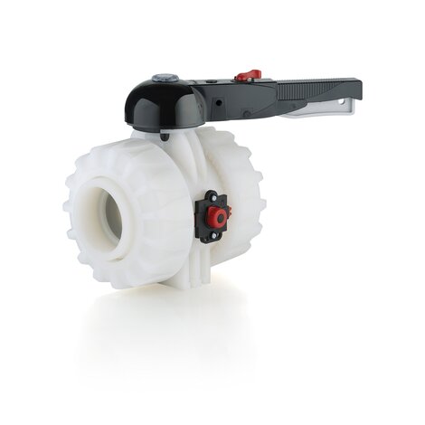 VKDDF - Válvula de bola de 2 vías DUAL BLOCK® DN 65:100