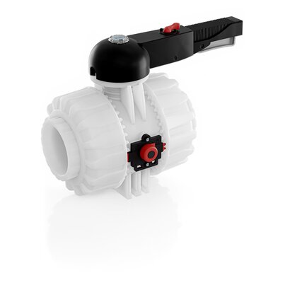 VKDIF - Válvula de bola de 2 vías DUAL BLOCK® DN 65:100
