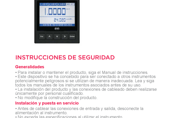 11-MONITOR Y TRANSMISOR DOBLE CONDUCTIVIDAD_CAUDAL M9.07
