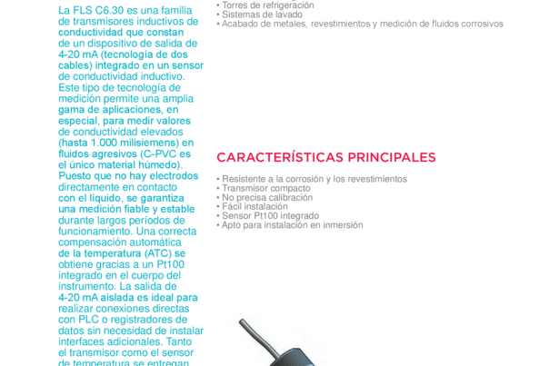 29-TRANSMISOR CONDUCTIVIDAD INDUCTIVO C6.30