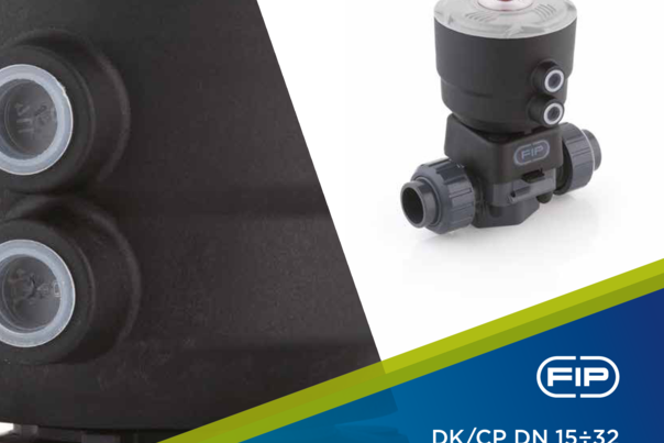 27-VÁLVULA DE MEMBRANA MODELO DK_CP DN15-32 ACTUADOR NEUMÁTICO