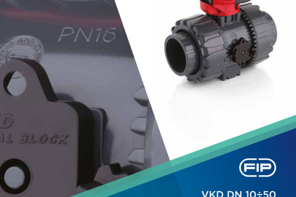 05-VÁLVULA DE BOLA 2 VÍAS MODELO VKD DN10-50 PVC-U