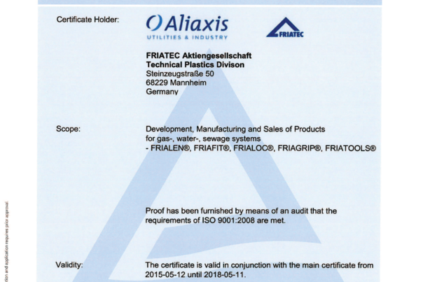 FRIATEC-ISO-9001-11-05-2018