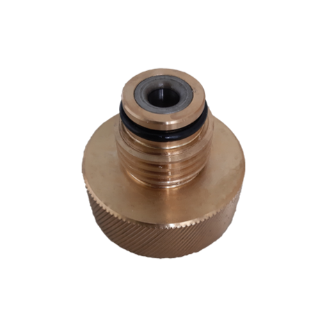 Adaptador de prueba de presión para DAA RED SNAP