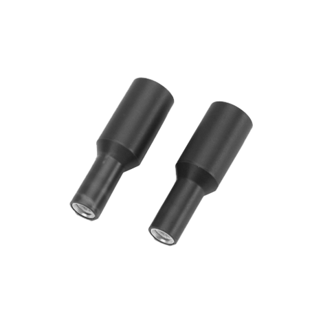 Adaptador para bornes de 4,7 mm Adaptador para bornes de 4,7 mm
