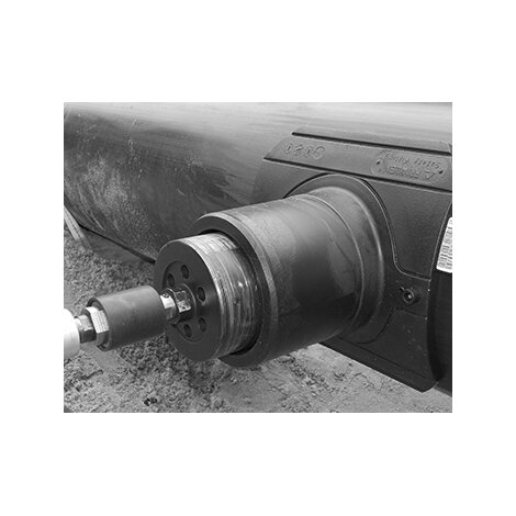 Sillín con espiga de salida, SDR 17