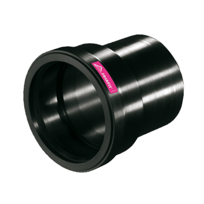 <P>Pieza de transición PE-PVC/PP</P>