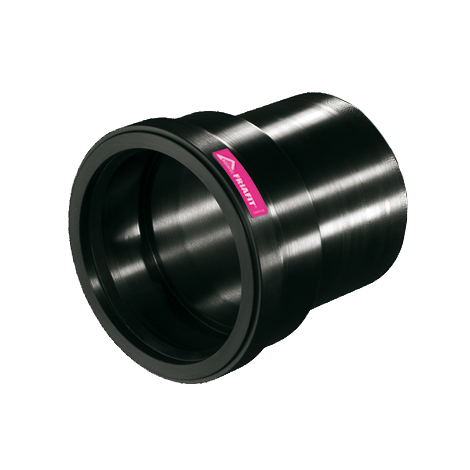 Pieza de transición PE-PVC/PP