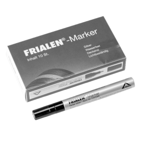 Marcador FRIALEN-/FRIAFIT (plateado) Marcador FRIALEN-/FRIAFIT (plateado)