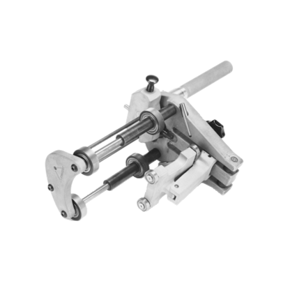 Rascador para tuberías d 250 - d 710 y accesorios de derivación