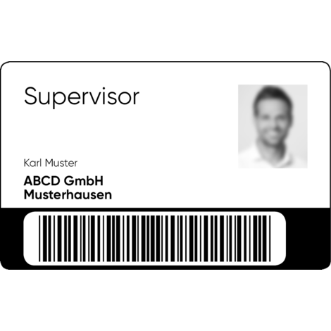 Permiso de supervisor Permiso de supervisor