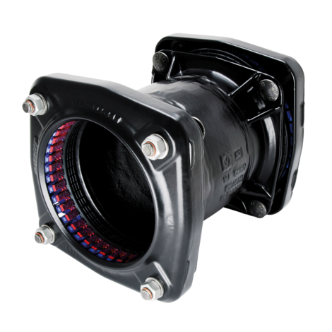 Acoplamiento FRIAGRIP (pieza en U)