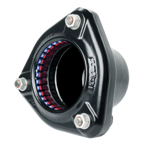 Tapa final FRIAGRIP con rosca interior