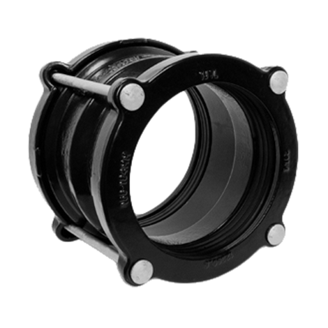 Acoplamiento reductor de gran alcance (pieza en U)