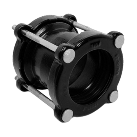 Acoplamiento de gran alcance (pieza en U)