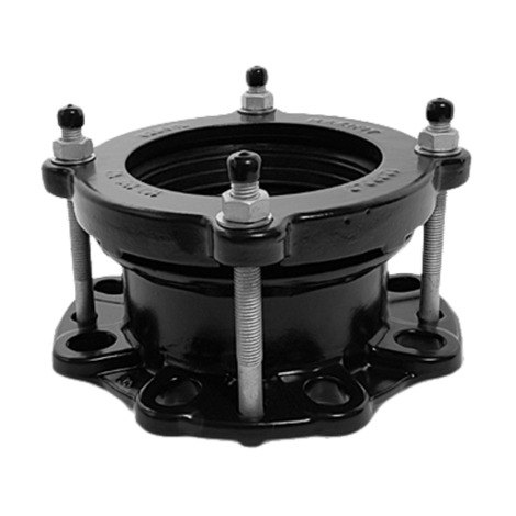 Adaptador de brida de gran alcance (pieza UE)