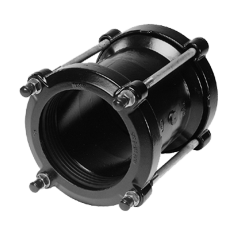 Acoplamiento ultrarrango (pieza en U)