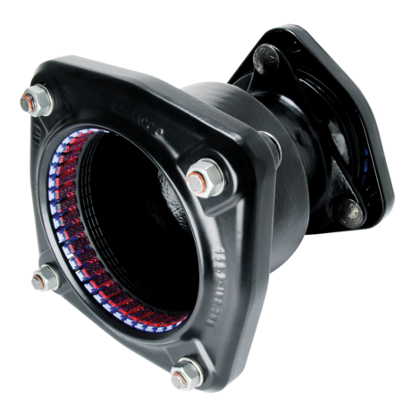 Acoplamiento reductor FRIAGRIP (pieza en U)